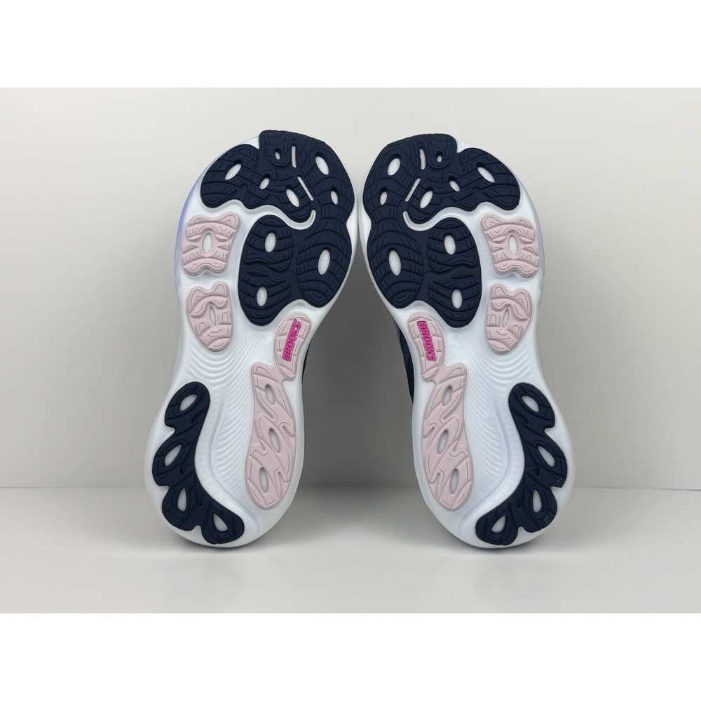 Brooks Adrenaline‎ GTS 25 Running Shoes Women's Size 9 Spellbound/Blue/Pink - Picture 4 of 6